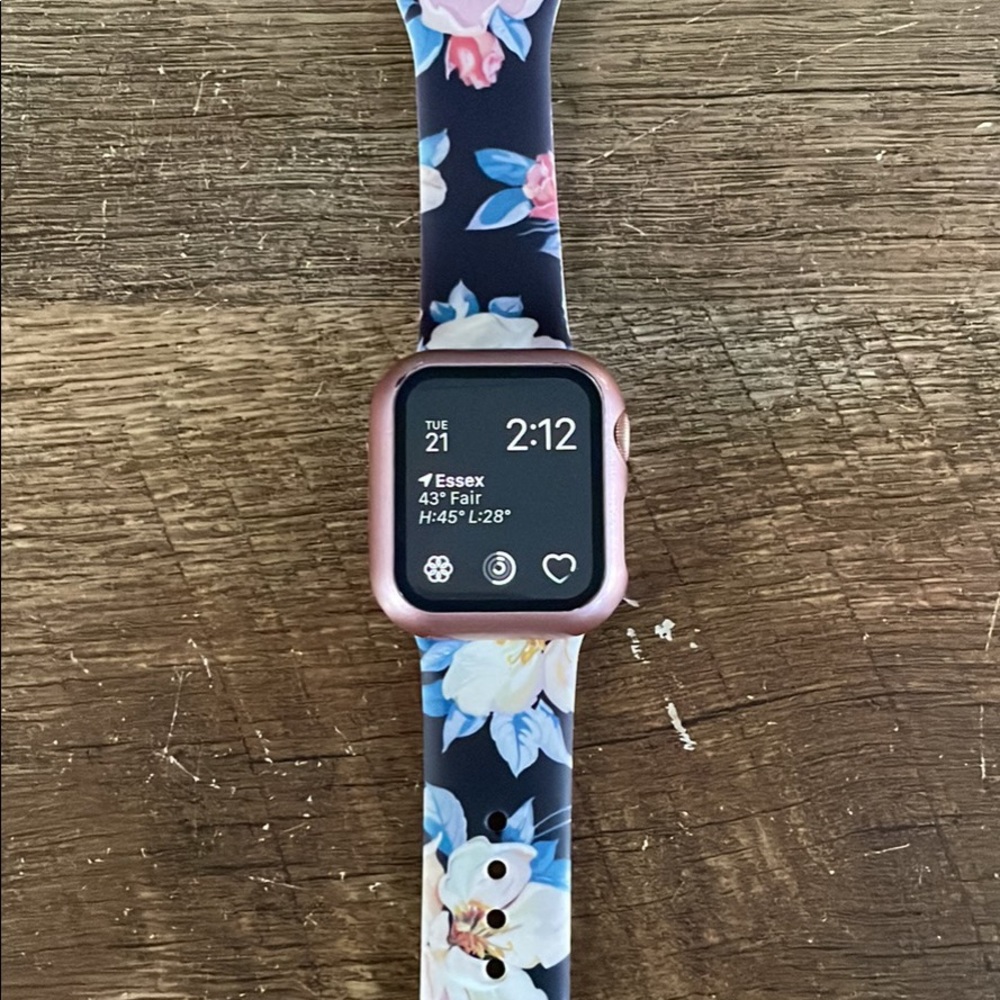 Apple Watch 6 40mm Rose Gold